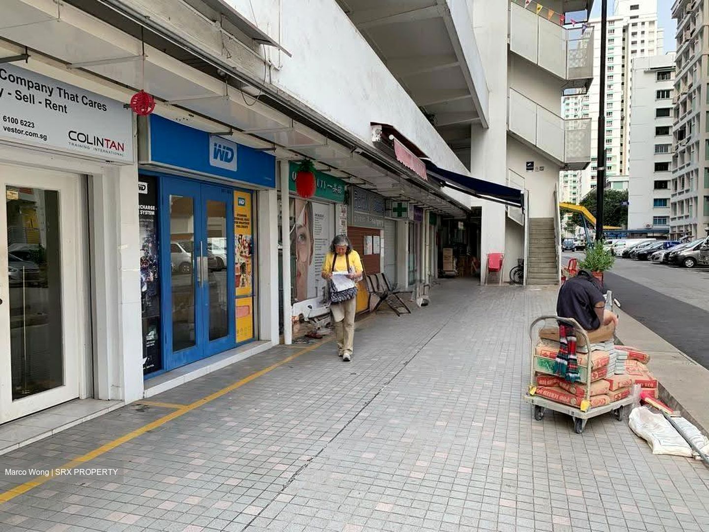 Lorong 4 Toa Payoh (D12), Shop House #608437151